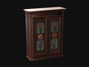 Closet 3D Model
