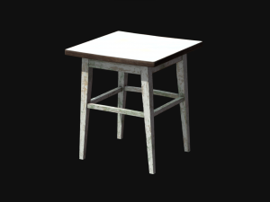 Stool Modèle 3D