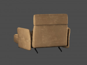 Pablo Natuzzi Modelo 3D
