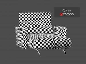 Pablo Natuzzi 3D Model