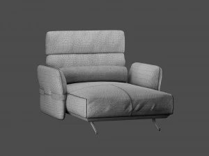 Pablo Natuzzi 3D Model