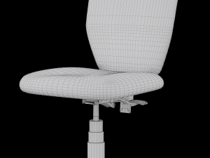 OFFICE CHAIR 3D Model