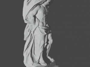 Atlas 3D 打印模型
