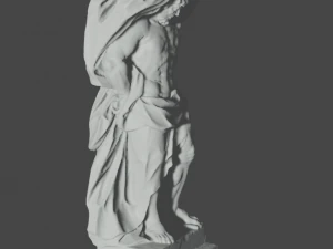 Atlas 3D Print Model