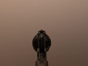 Remington 1858 Modelo 3D