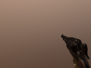 Remington 1858 Model 3D