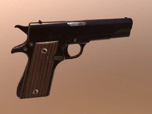 Ballester Molina 3D Model