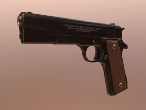 Ballester Molina 3D Model