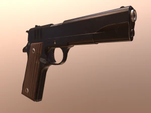 Ballester Molina 3D Model