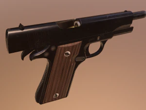 Ballester Molina 3D Model