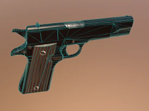 Ballester Molina 3D Model