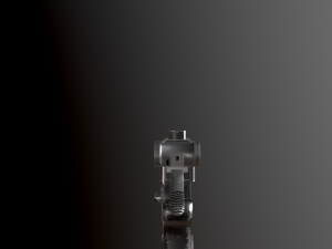 Bergman Bayard Pistol Modelo 3D