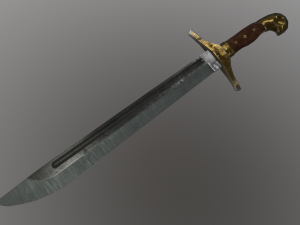 Falshion V1 3D Model