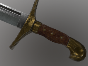 Falshion V1 Modèle 3D