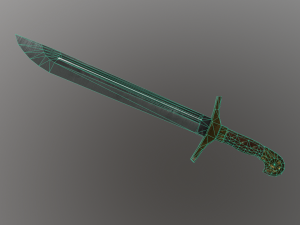 Falshion V1 Modèle 3D