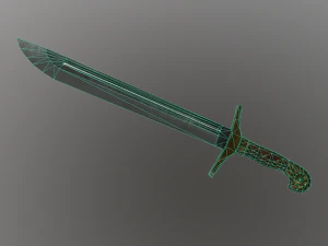 Falshion V1 3D Model