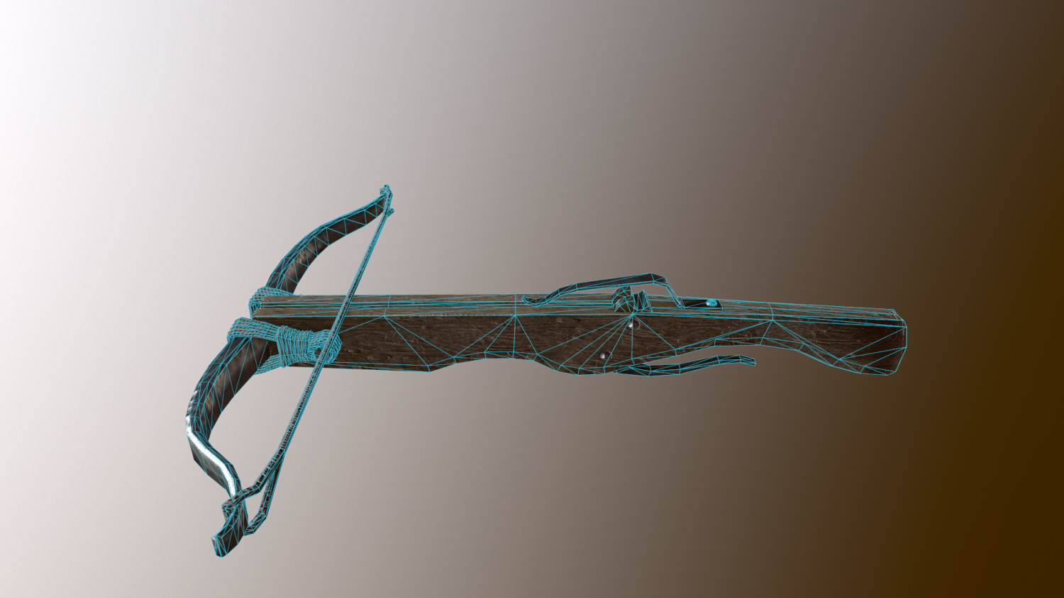 Tempered crossbow rust фото 14
