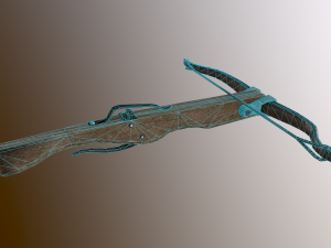 Crossbow V1 Modelo 3D
