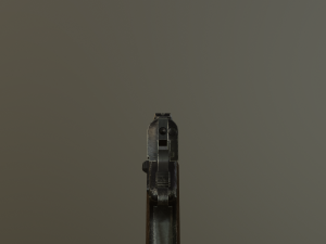 M 1911 3D Model