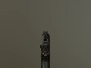 M 1911 3D Model