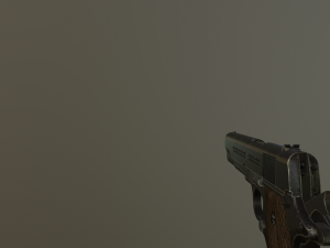 M 1911 3D Model