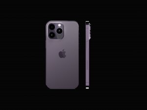 IPhone 14 Pro Max Modello 3D