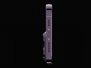 IPhone 14 Pro Max Modello 3D