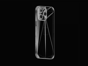 IPhone 14 Pro Max Modello 3D