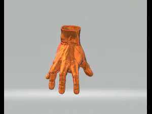 РІЧ - ПЕНАЛНИЦА FAMILY ADDAMS 3D Модель