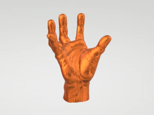 THE THING - FAMILY ADDAMS PENCIL HOLDER 3D Model