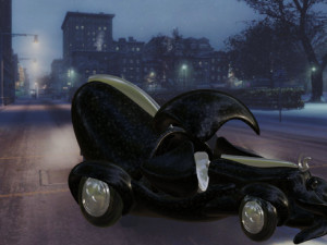Auto Modelo 3D