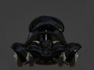 Auto 3D Model
