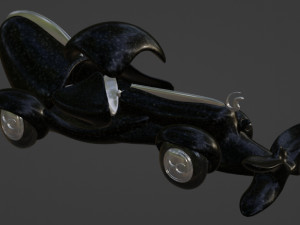 Auto 3D Model