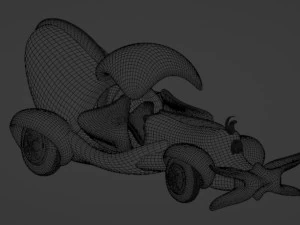 Auto Modelo 3D