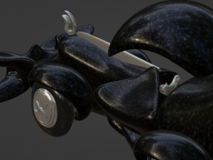 Auto 3D Model