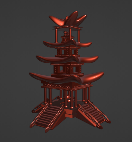 Architect 3D Model .c4d .max .obj .3ds .fbx .stl .blend 