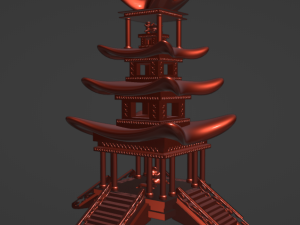 Architect 3D 模型