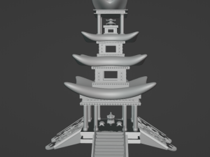 Architect 3D Model