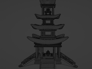 Architect 3D Model