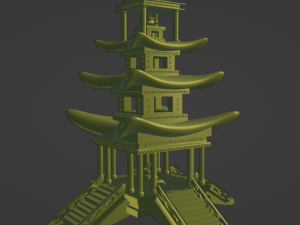Architect 3D Model