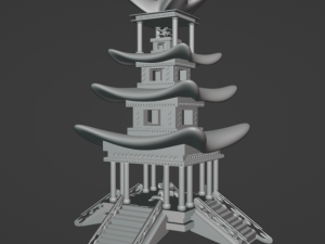Architect 3D Model