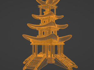 Architect 3D Model