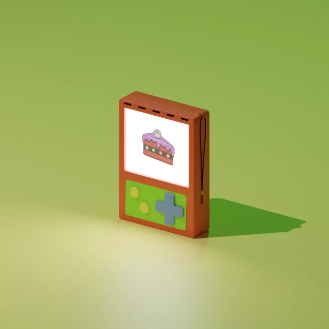 Tetris de brinquedo Modelo 3D .c4d .max .obj .3ds .fbx .stl .blend 