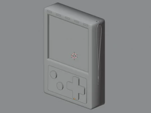 Tetris de brinquedo Modelo 3D