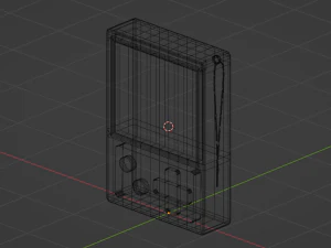 Tetris de brinquedo Modelo 3D