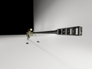 Sniperrifle Modelo 3D