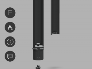 Sram NX Eagle dub tool holder Model do druku 3D