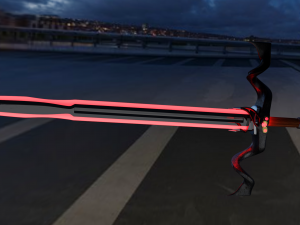 Sword 3D Model