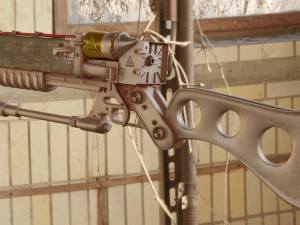 AER9 DARI FALLOUT3 Model 3D