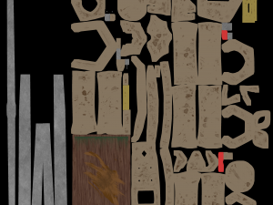 Snakesword 4k low-poly 3D 模型